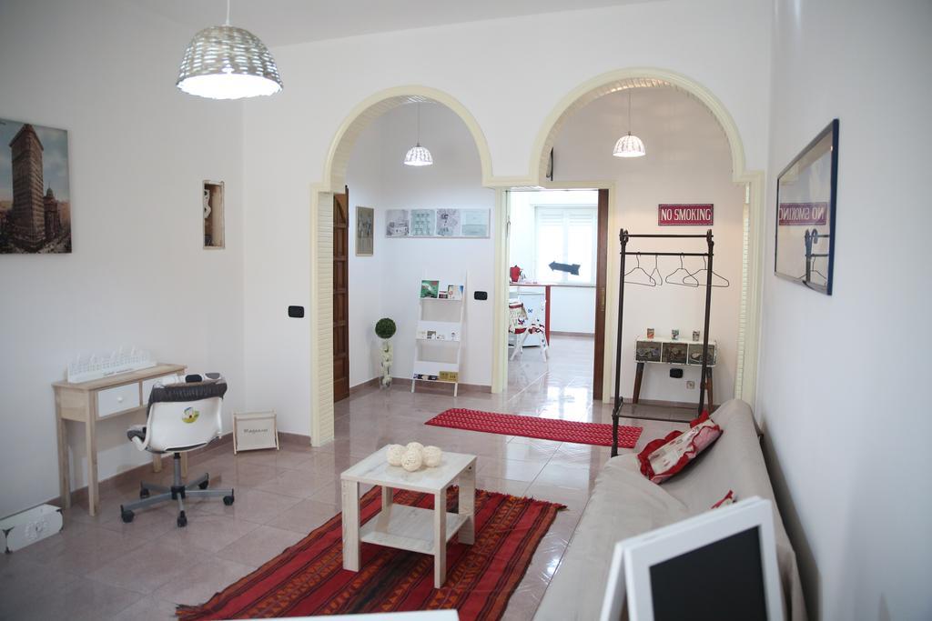 B&B Al Museo Reggio Calabria Exterior foto