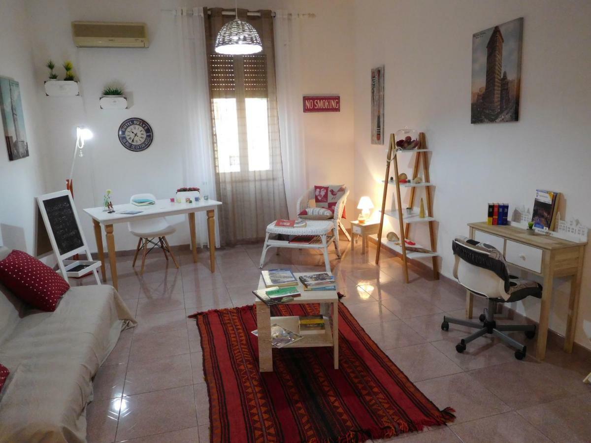 B&B Al Museo Reggio Calabria Exterior foto